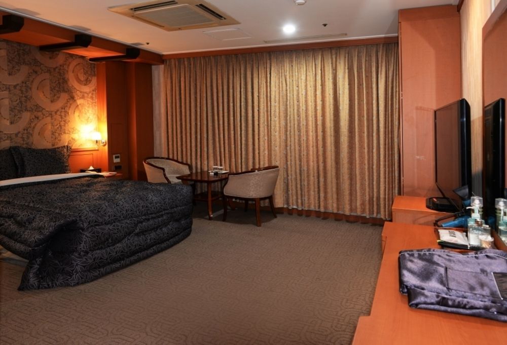 Daeyang Hotel Goyang Exterior foto