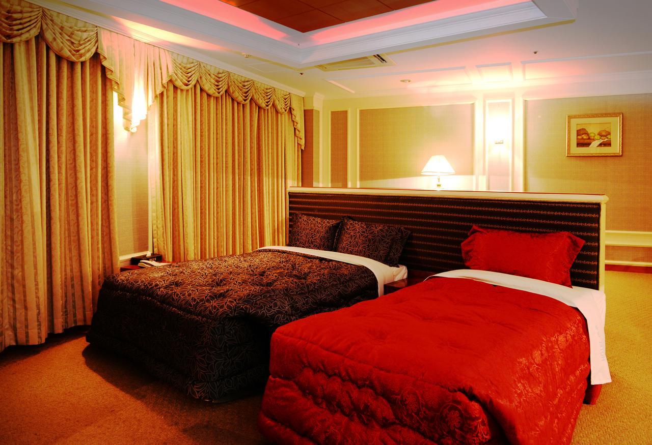 Daeyang Hotel Goyang Exterior foto