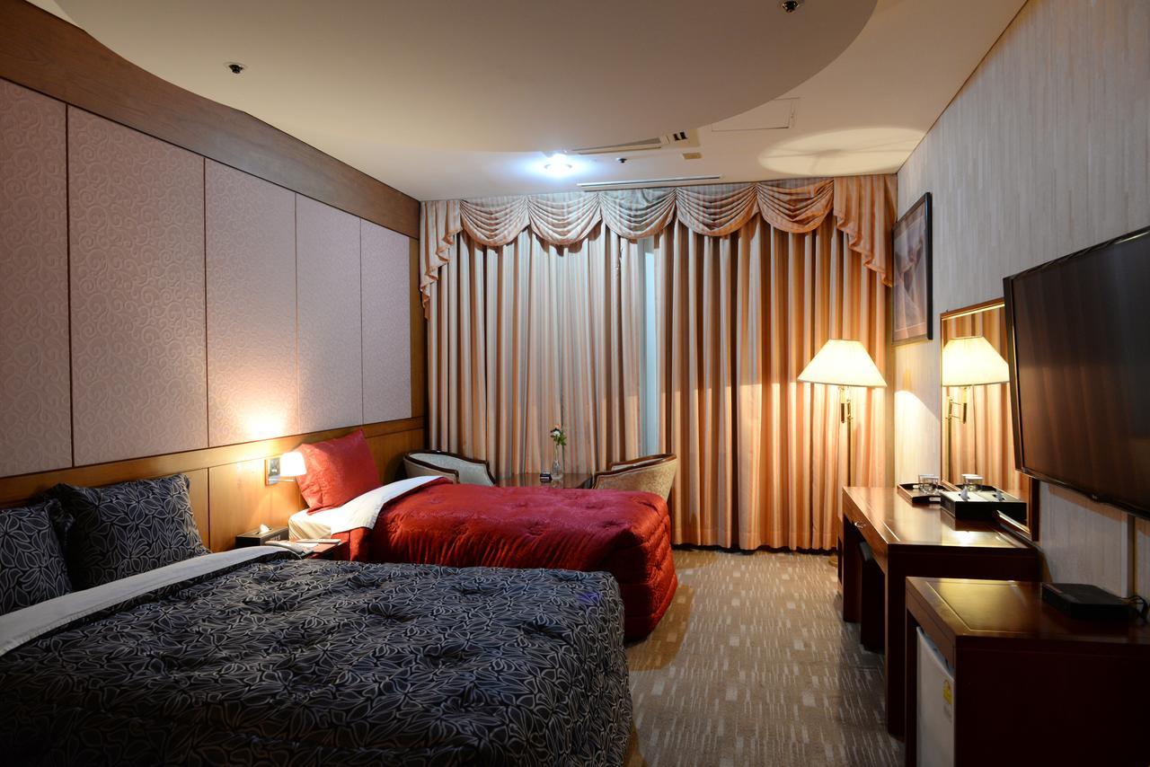 Daeyang Hotel Goyang Exterior foto
