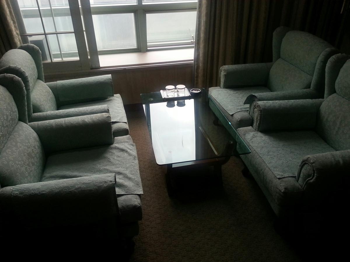 Daeyang Hotel Goyang Exterior foto