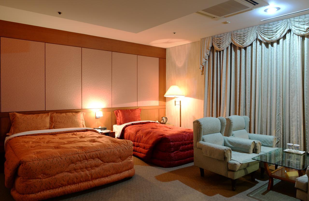 Daeyang Hotel Goyang Exterior foto