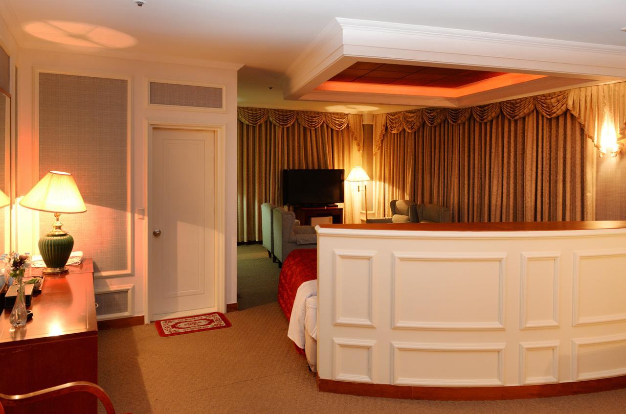 Daeyang Hotel Goyang Exterior foto