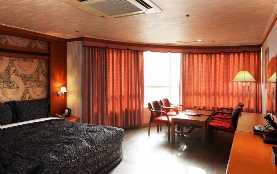 Daeyang Hotel Goyang Exterior foto