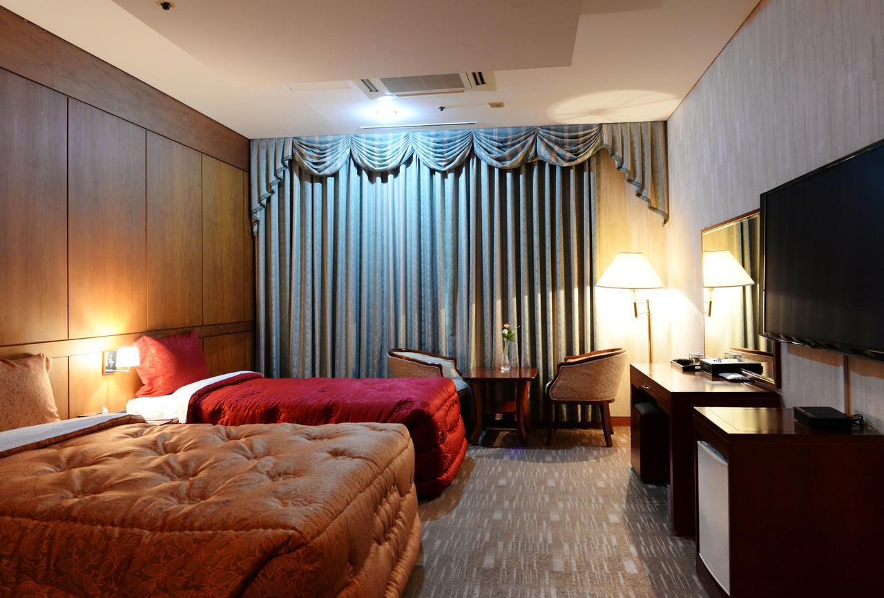 Daeyang Hotel Goyang Exterior foto