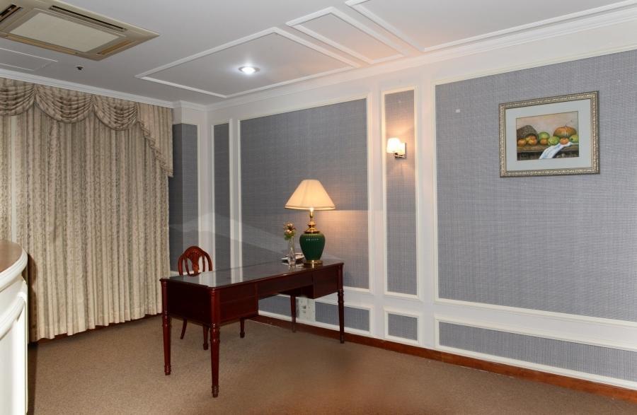 Daeyang Hotel Goyang Exterior foto