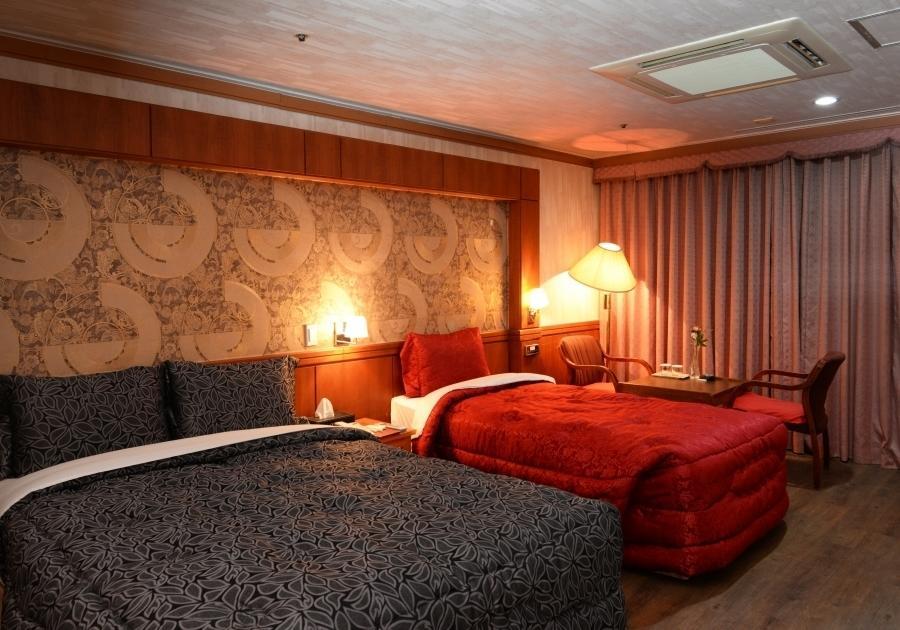 Daeyang Hotel Goyang Exterior foto