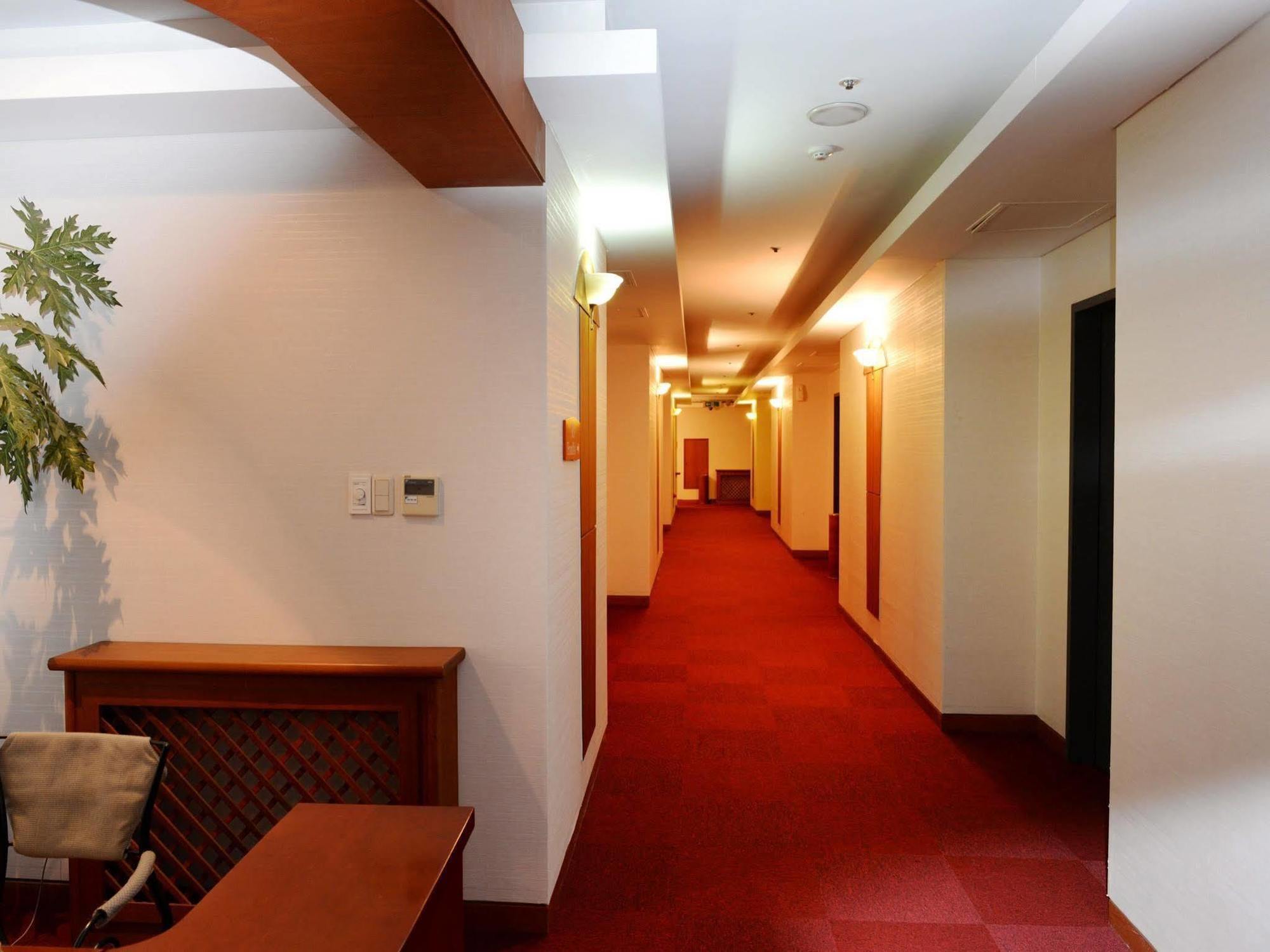 Daeyang Hotel Goyang Exterior foto