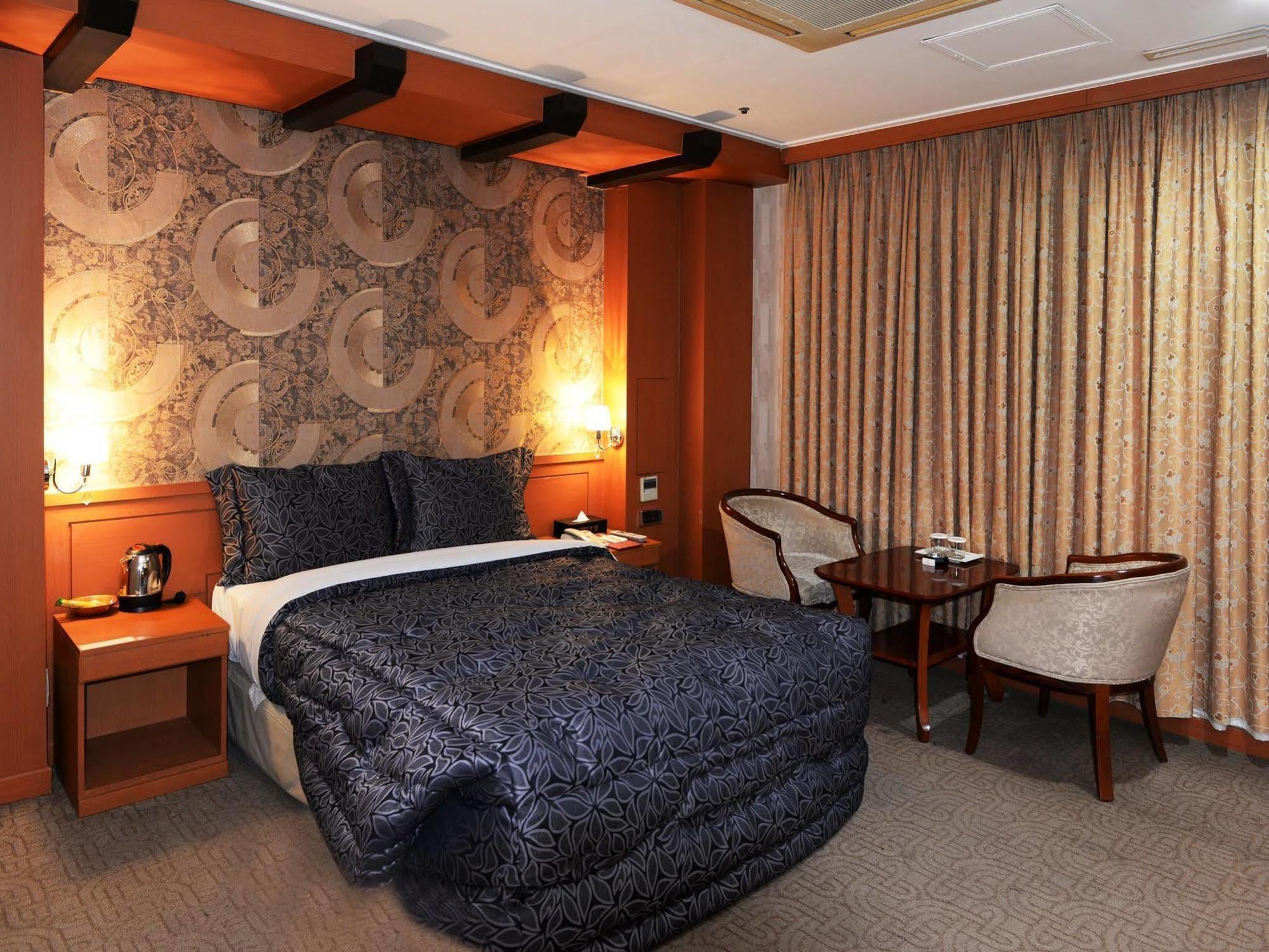 Daeyang Hotel Goyang Exterior foto